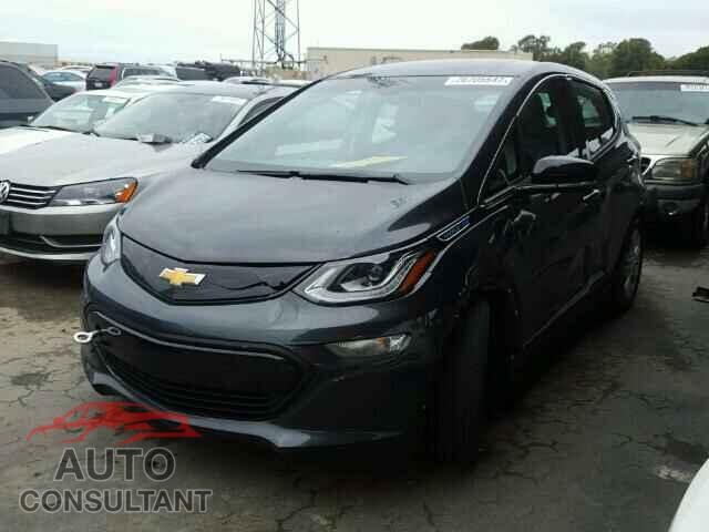 CHEVROLET BOLT 2017 - 1G1FW6S07H4133375