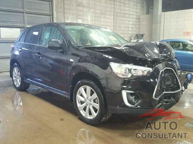 MITSUBISHI OUTLANDER 2015 - 4A4AR4AU9FE058034