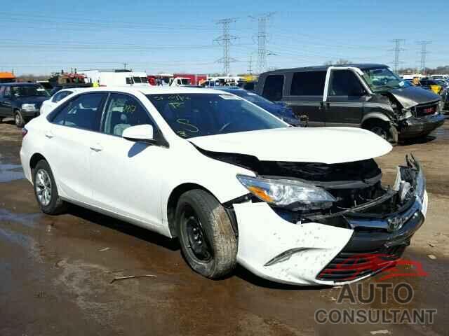 TOYOTA CAMRY 2015 - 4T1BF1FK5FU056292