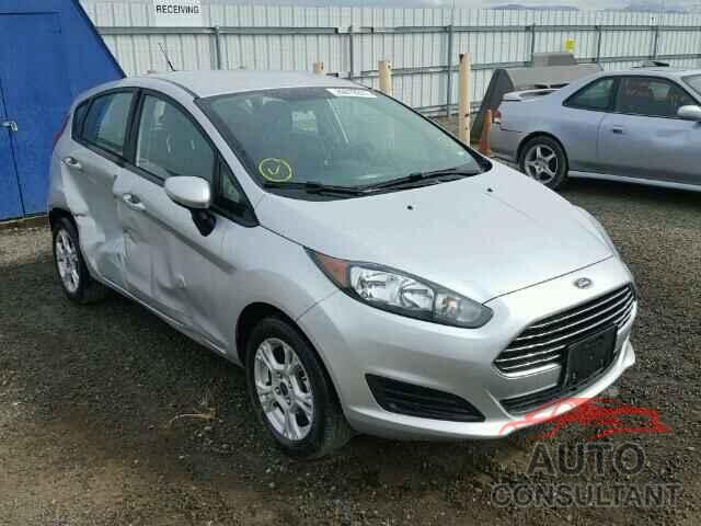 FORD FIESTA 2016 - 3FADP4EJ5GM112652