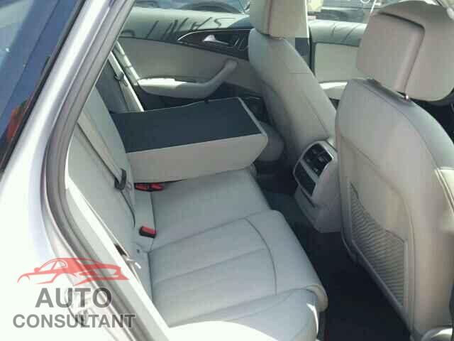 AUDI A6 2016 - WAUGFAFC8GN107652