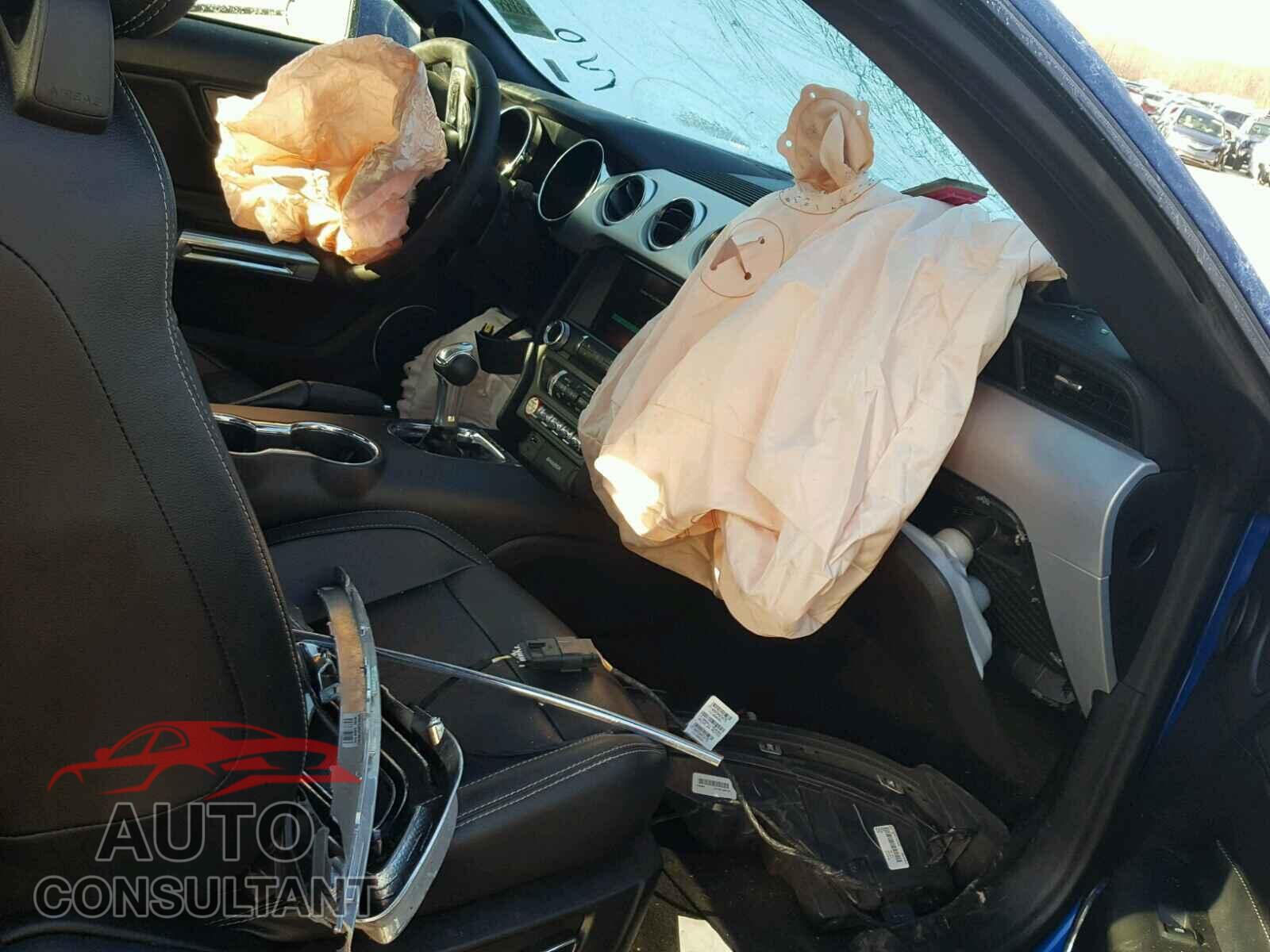 FORD MUSTANG 2017 - 1FATP8UH8H5281976