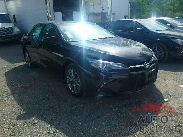 TOYOTA CAMRY 2016 - 4T1BF1FK8GU199402