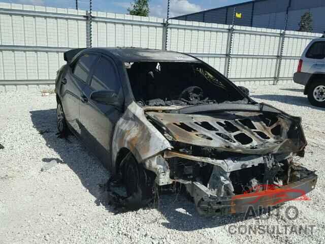 TOYOTA COROLLA 2017 - 2T1BURHE3HC805395