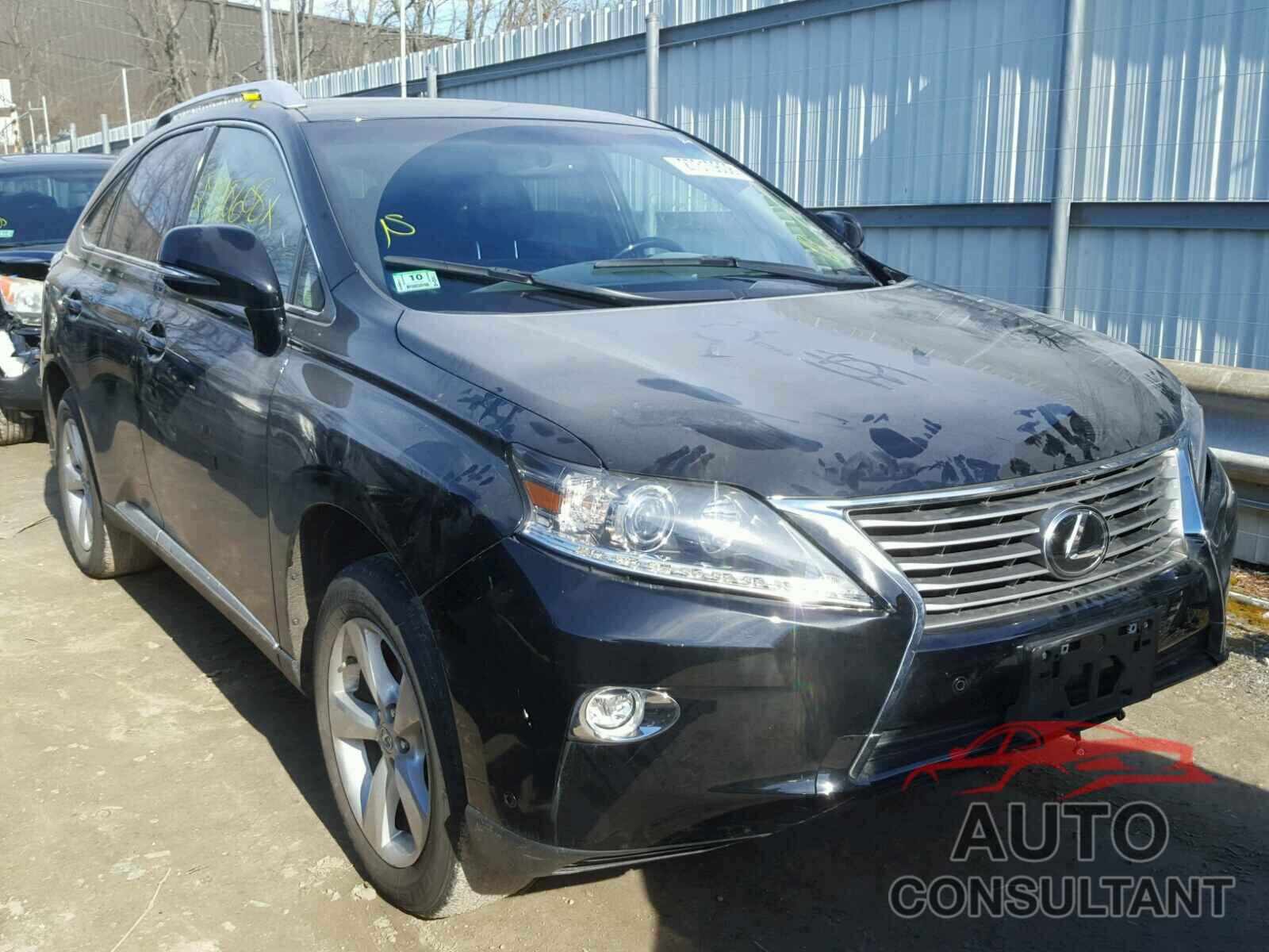 LEXUS RX350 2015 - 2T2BK1BA8FC332745