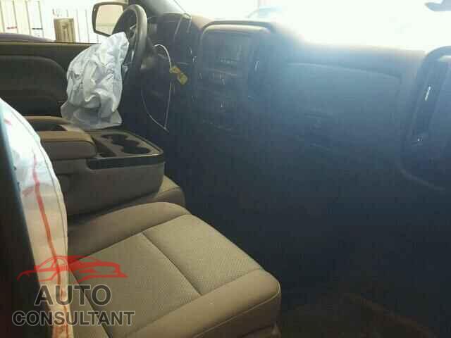 CHEVROLET SILVERADO 2015 - 1GCVKPEC6FZ283391
