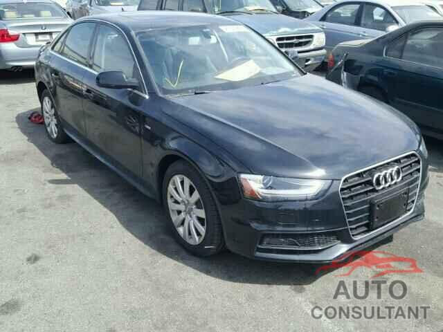 AUDI A4 2015 - WAUAFAFL6FN024483