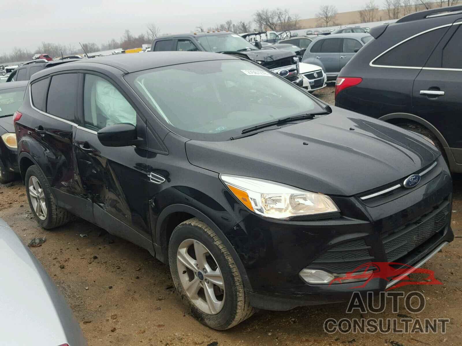 FORD ESCAPE 2016 - 1FMCU0GXXGUA10411