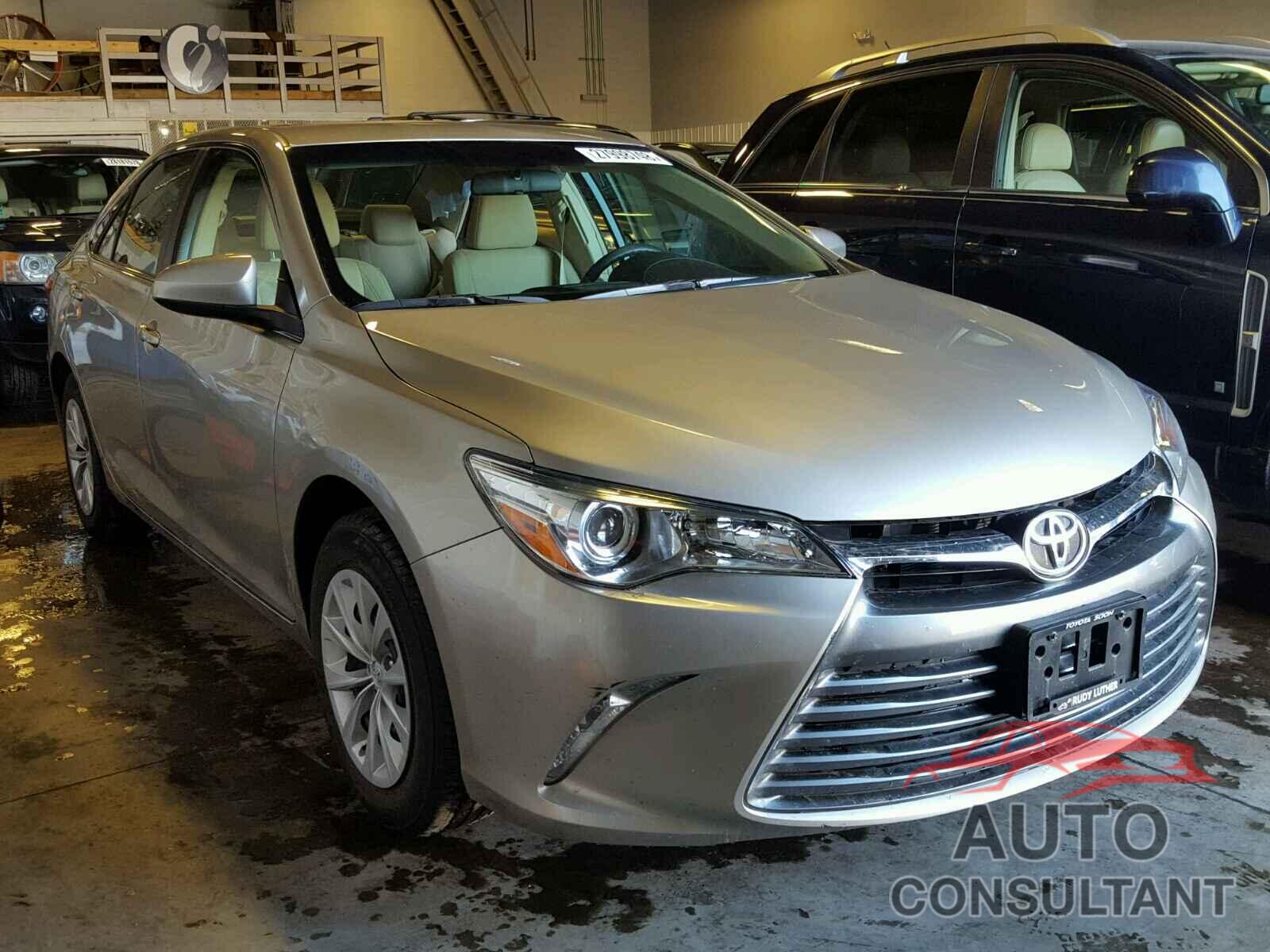 TOYOTA CAMRY 2017 - 4T1BF1FK2HU617258