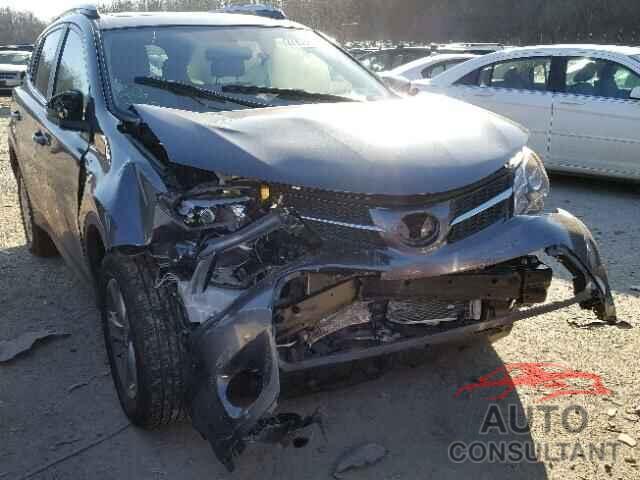 TOYOTA RAV4 2015 - JTMRFREV0FD112183