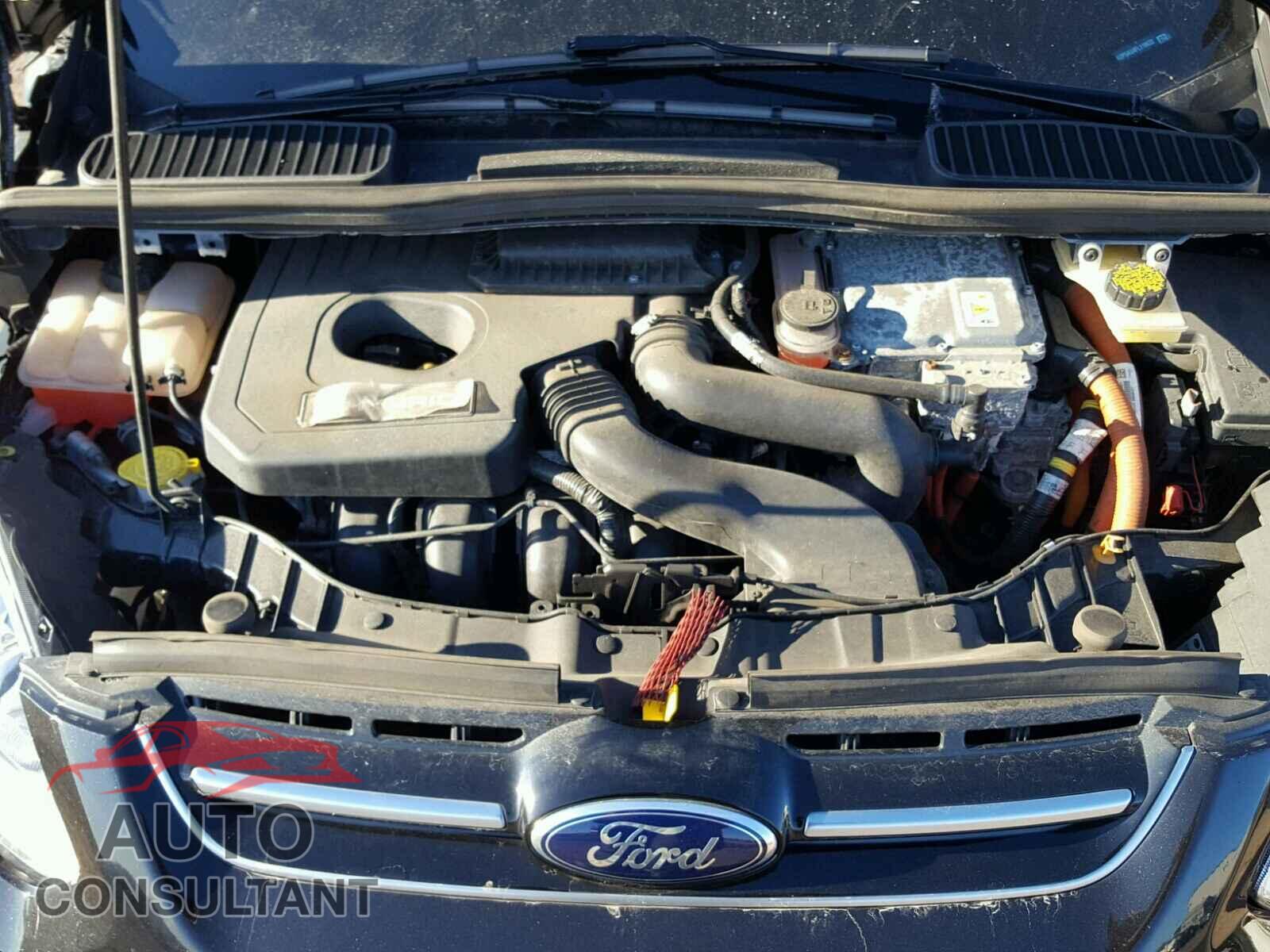 FORD CMAX 2015 - 1FADP5AU4FL119632