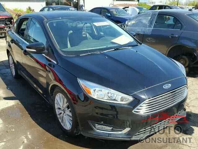 FORD FOCUS 2016 - 1FADP3J20GL318794
