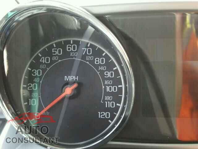 CHEVROLET SPARK 2015 - KL8CD6S92FC740357