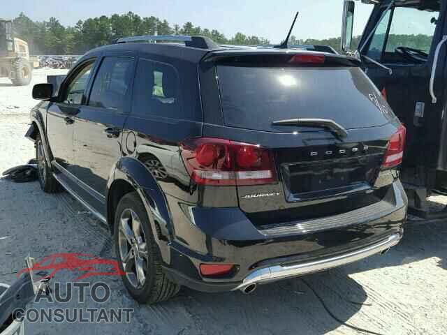 DODGE JOURNEY 2015 - 3C4PDCGG9FT506588