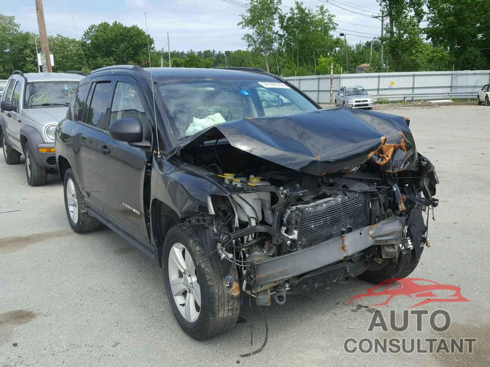 JEEP COMPASS 2016 - 1C4NJDBB8GD791745
