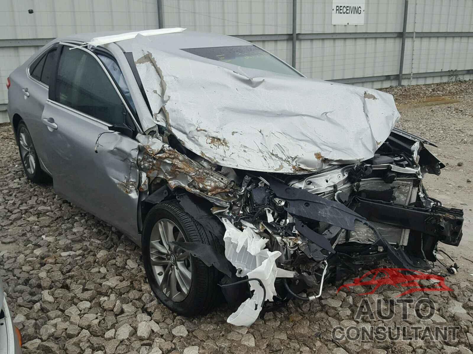TOYOTA CAMRY 2017 - 4T1BF1FK2HU346296