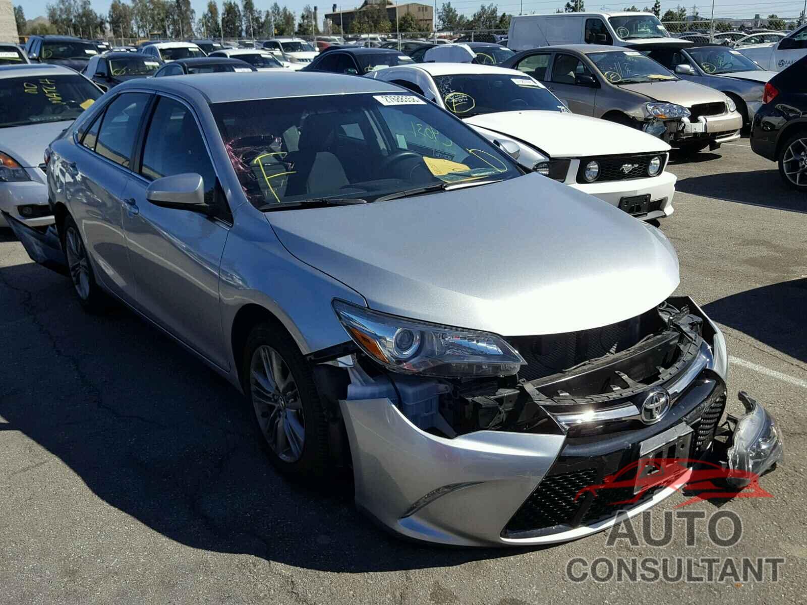 TOYOTA CAMRY 2016 - 4T1BF1FK4GU261345