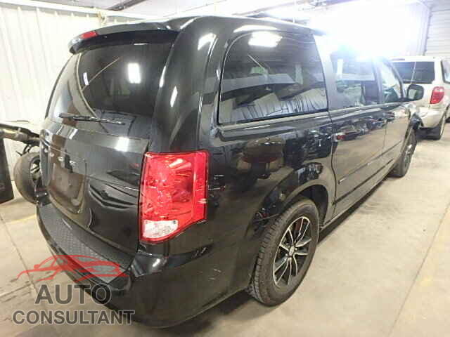 DODGE CARAVAN 2015 - 2C4RDGBG3FR687004