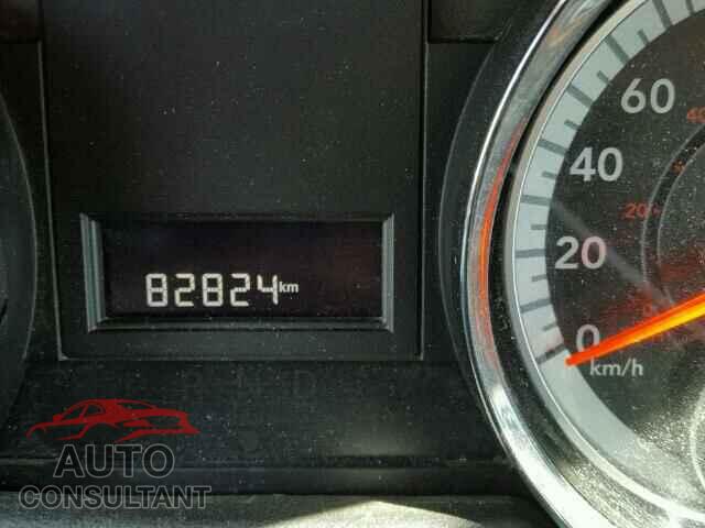 DODGE CARAVAN 2015 - 2C4RDGBG4FR679154