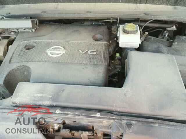 NISSAN PATHFINDER 2015 - 5N1AR2MM6FC683585
