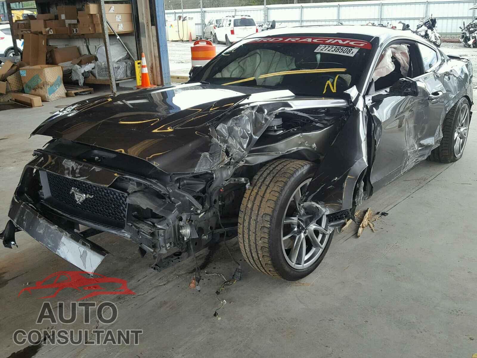 FORD MUSTANG 2015 - 1FA6P8CFXF5320805