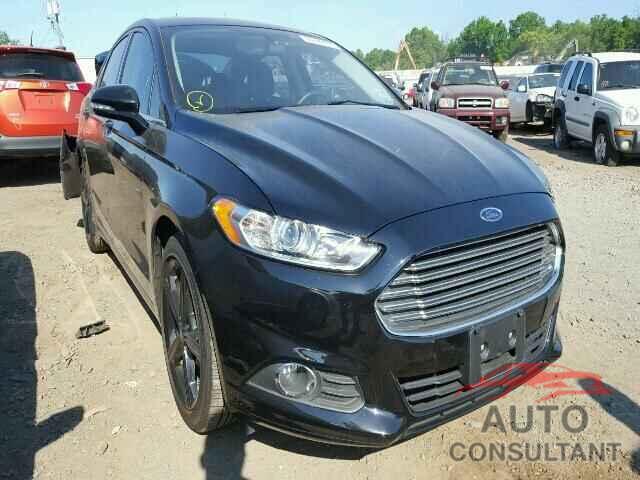FORD FUSION 2016 - 3FA6P0H97GR120807
