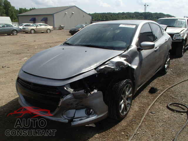 DODGE DART 2015 - 1C3CDFBBXFD205592