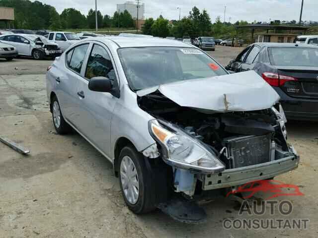 NISSAN VERSA 2015 - 3N1CN7AP1FL863830