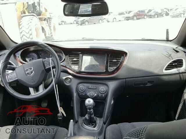 DODGE DART 2015 - 1C3CDFBB4FD174484