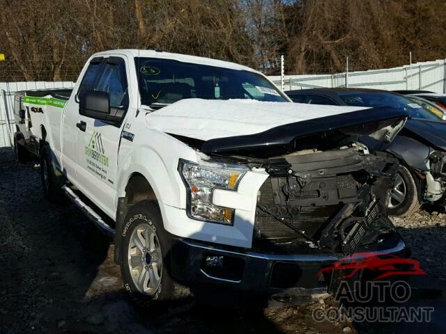 FORD F150 2016 - 1FTEX1EP5GFC22778