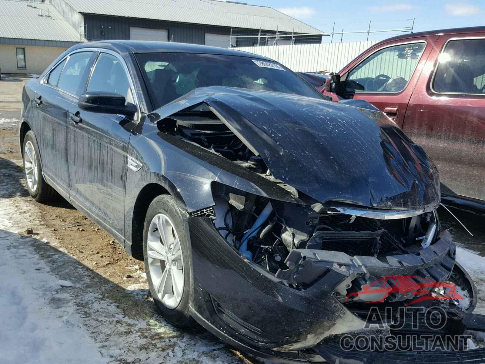 FORD TAURUS 2016 - 1FAHP2H83GG131290