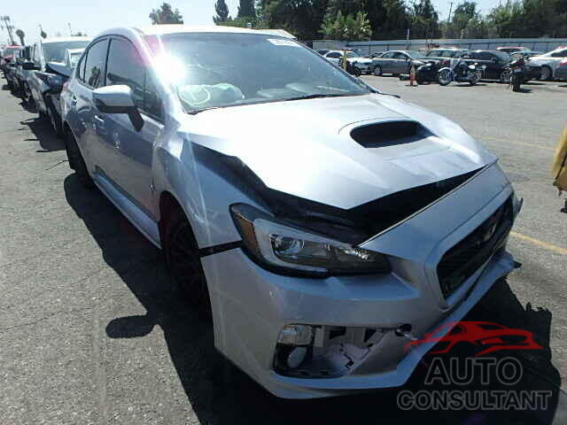SUBARU WRX 2015 - JF1VA2L68F9807472