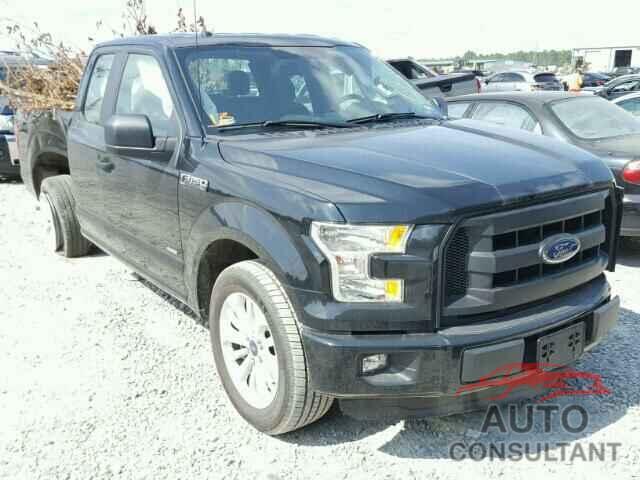 FORD F150 2016 - 1FTEX1CP5GKF95670