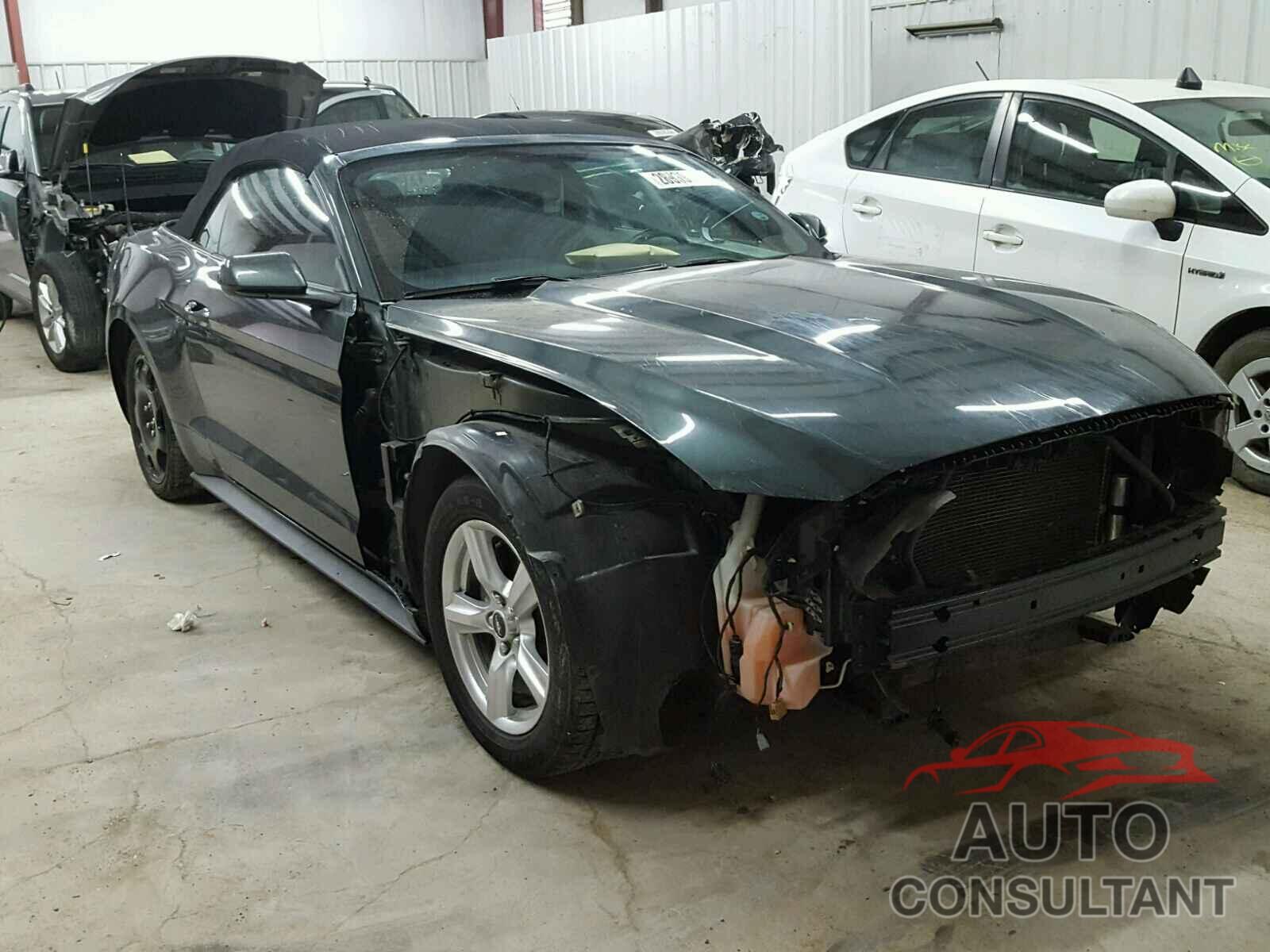 FORD MUSTANG 2015 - 1FATP8EM4F5363695