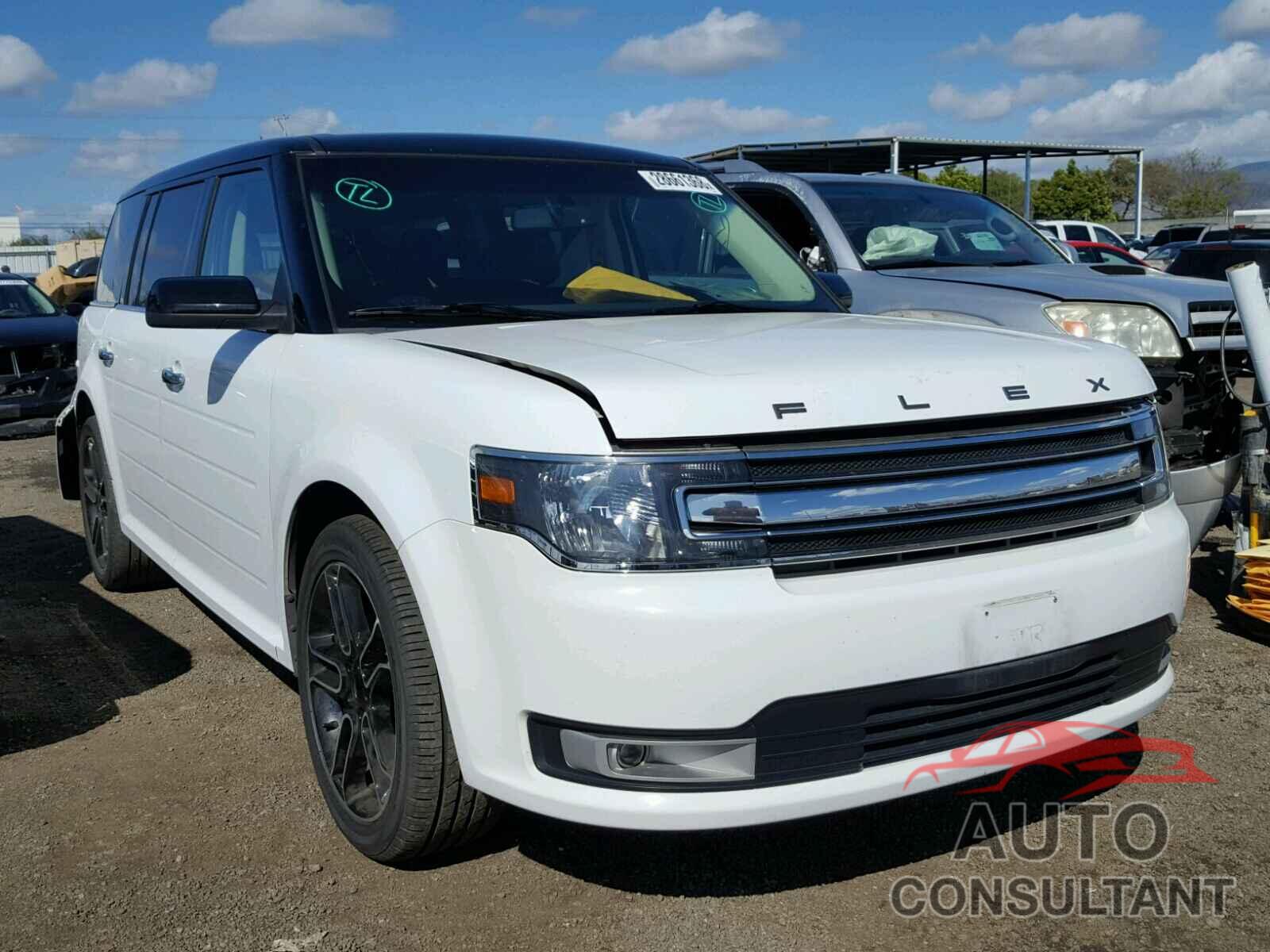 FORD FLEX 2015 - 2FMGK5C84FBA18088