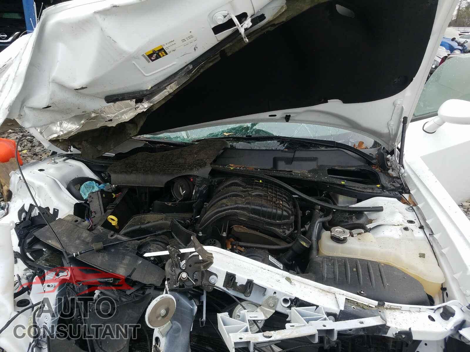 DODGE CHALLENGER 2017 - 2C3CDZAG2HH613847
