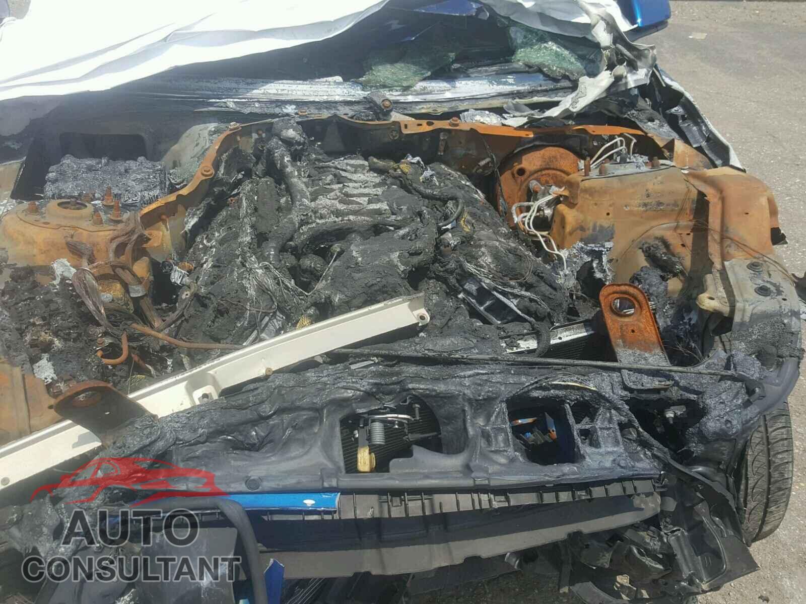 FORD MUSTANG 2017 - 1FA6P8CF5H5303171