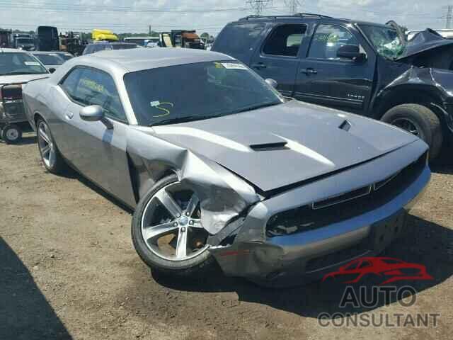 DODGE CHALLENGER 2015 - 2C3CDZAG3FH788380