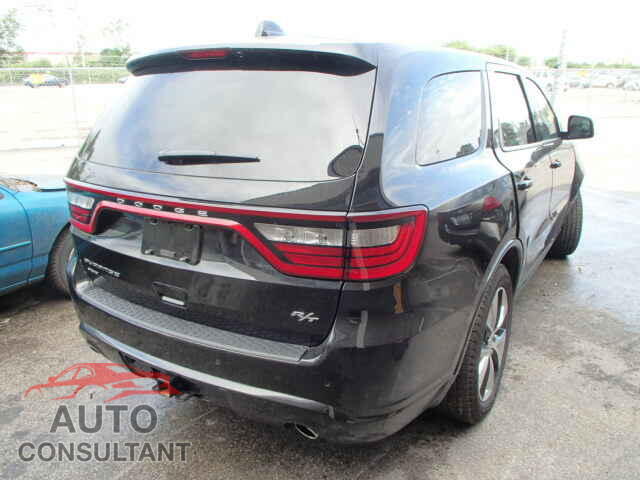 DODGE DURANGO 2015 - 1C4SDJCT9FC766695