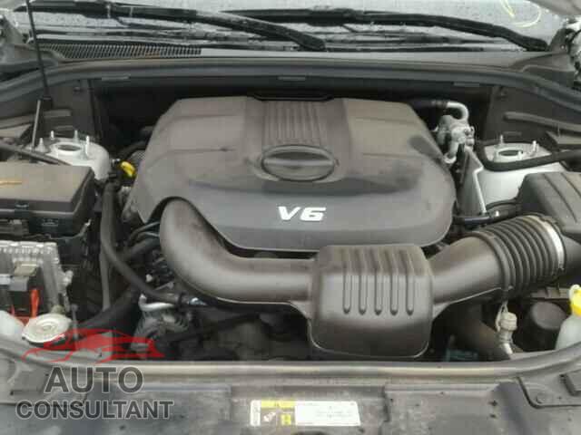 DODGE DURANGO 2015 - 1C4RDJAG5FC771607