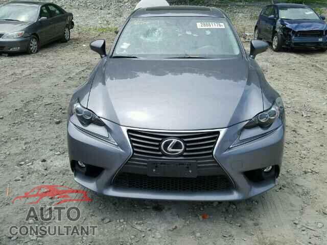 LEXUS IS250 2015 - JTHCF1D28F5023050