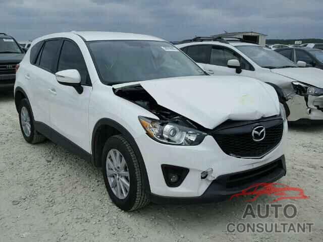 MAZDA CX-5 2015 - JM3KE2CY9F0491191