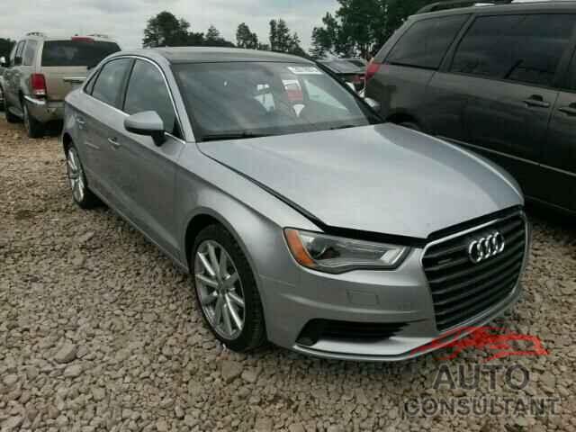 AUDI S3 2015 - WAUBFGFF1F1077438