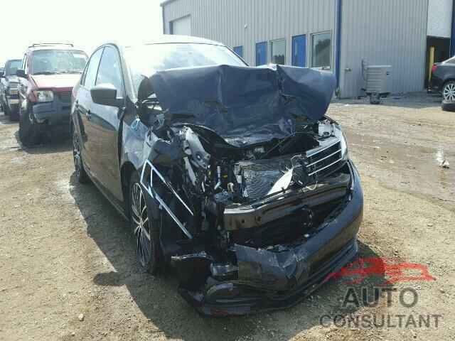VOLKSWAGEN JETTA 2016 - 3VWB17AJ3GM353665