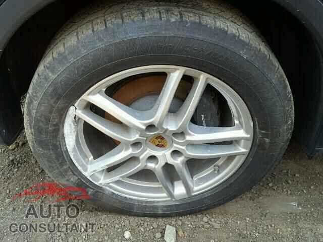 PORSCHE CAYENNE 2016 - WP1AA2A21GLA03865