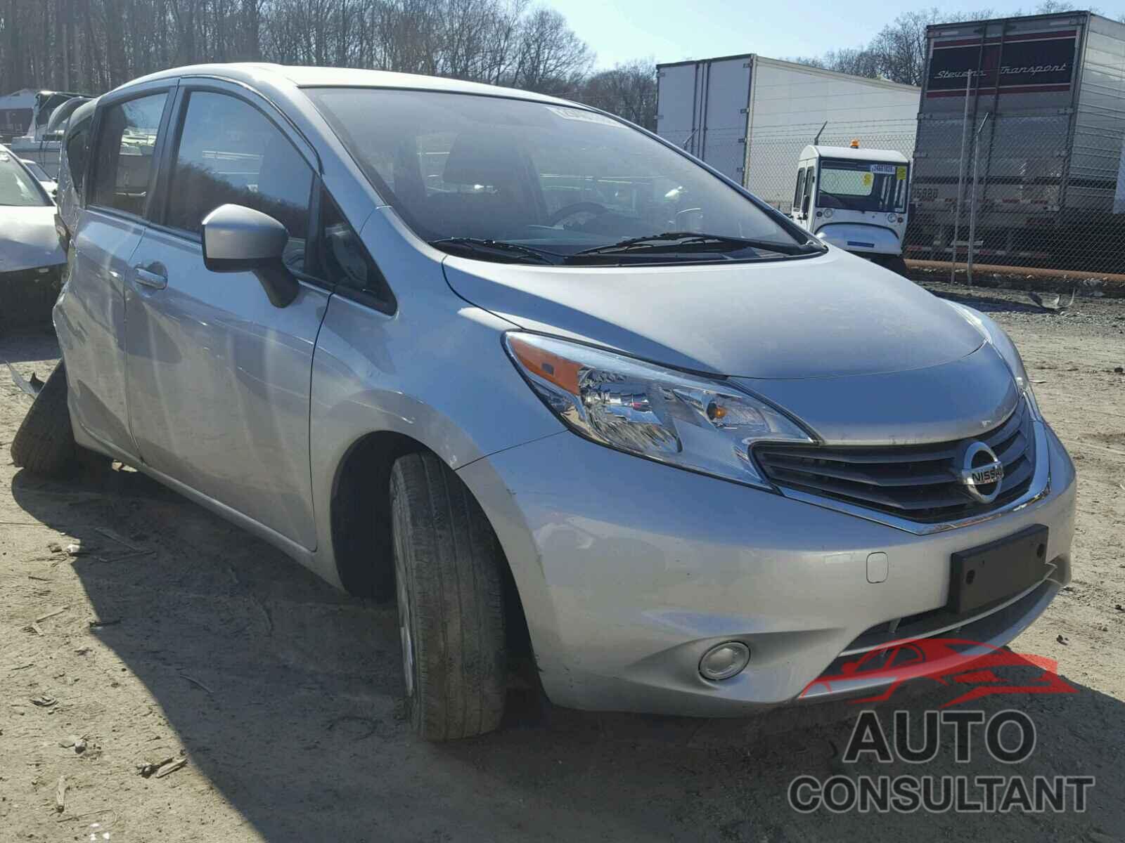 NISSAN VERSA 2016 - 3N1CE2CP1GL367539