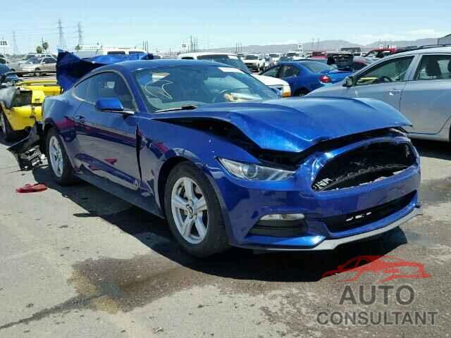 FORD MUSTANG 2015 - 1FA6P8AM2F5388839