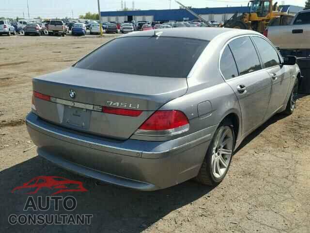 BMW 7 SERIES 2003 - 3FA6P0H77GR373429