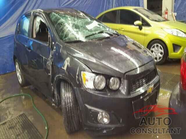 CHEVROLET SONIC 2015 - 1G1JE6SB6F4101996