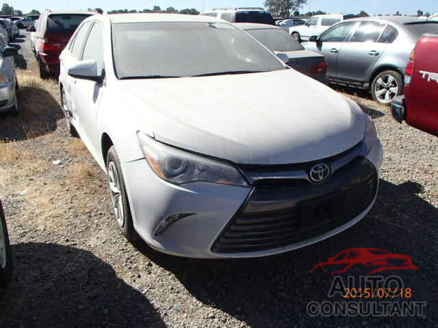 TOYOTA CAMRY 2015 - 4T4BF1FK2FR461483